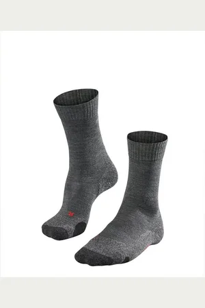 Falke Wandersocken TK2 ASPHALT MEL. - Verkäufer: Sport Hübner