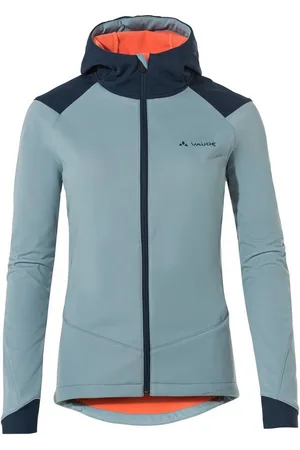 Vaude Anorak Womens Qimsa Softshell Jacket Damen Anorak - Verkäufer: eXXpozed