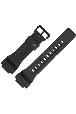 Casio Uhrenarmband 27mm Kunststoff STL-S100H - Verkäufer: MARBURGER