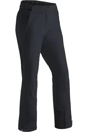 Maier Sports Skihose Steffi Slim Damen Schneehose,atmungsaktiv, wind/wasserdicht, Slim Fit