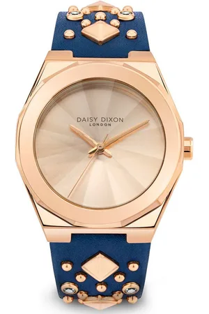 Daisy Dixon Quarzuhr DD110URG Alessandra mit Clutch Damenuhr 36mm 3ATM DD110URG Alessandra mit Clutch Damenuhr 36mm 3ATM - Verkäufer: Timeshop24