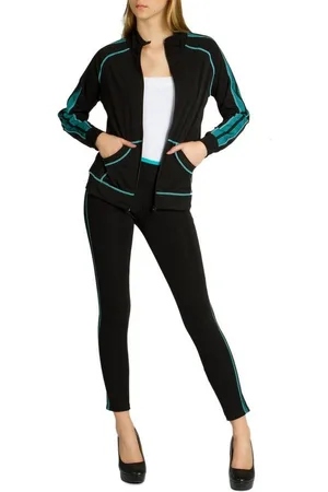 CASPAR Trainingsanzug JG002 stylischer Damen Jogginganzug - Verkäufer: & SIKORA