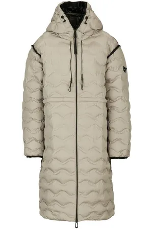 Replay Langjacke Lange Steppjacke aus Recycling-Stoff - Verkäufer: Marco GmbH