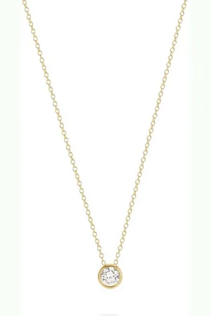ESPRIT Silberkette Damen-Kette 925er Silber 1 Zirkonia - Verkäufer: CHRIST Juweliere und Uhrmacher seit 1863 GmbH