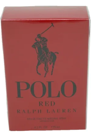 Ralph Lauren Eau de Toilette Polo Red Eau de Toilette 125ml - Verkäufer: Rareparfum