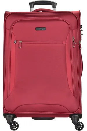 D&N Weichgepäck-Trolley Travel Line 6400, 4 Rollen, Polyester - Verkäufer: WE LOVE BAGS