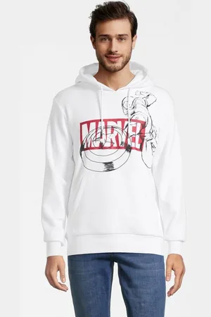 Course Kapuzenpullover Marvel Avengers - Verkäufer: AIX MODA