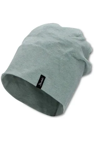 Sterntaler Beanie OCS Beanie melange (1-St., Baby Mütze gestreift tragbar mit und ohne Umschlag Ganzjährig) Kindermütze aus weichem Melange-Singlejersey - Verkäufer: Sterntaler GmbH