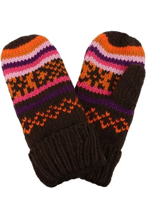 ZEBRO Fäustlinge Strickfäustling - Verkäufer: