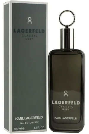 Karl Lagerfeld Eau de Toilette Classic Grey 100 ml - Verkäufer: Riemax
