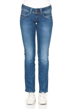 Pepe Jeans Straight-Jeans Venus mit Stretch - Verkäufer: Jeans-direct