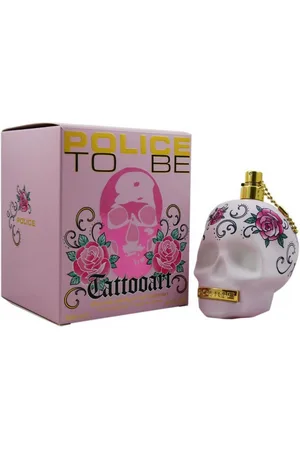Police Eau de Parfum To Be Tattooart for Woman 125 ml - Verkäufer: Riemax