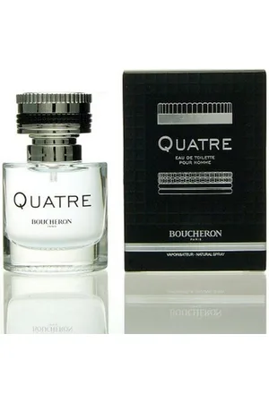 Boucheron Eau de Toilette Quatre Pour Homme Eau de Toilette 100 ml - Verkäufer: RedZilla