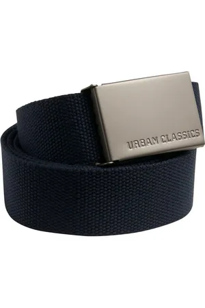 Urban classics Hüftgürtel Unisex Canvas Belt
