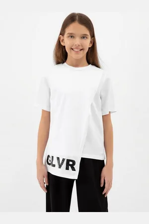 Gulliver T-Shirt mit asymmetrischem Schnitt