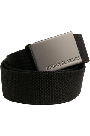 Urban classics Hüftgürtel Unisex Canvas Belt