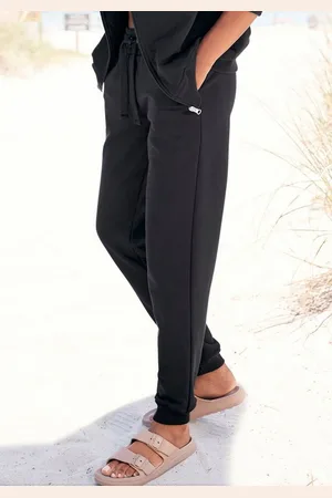 Lascana Sweathose aus organischer Baumwolle, Loungewear