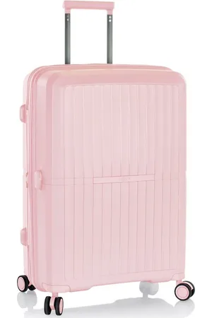 Heys Hartschalen-Trolley AirLite, verschiedene Größen und Farben, 4 Rollen, x Joachim Llambi Hartschalen-Koffer TSA Schloss