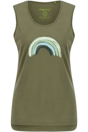 Meru Tanktop Damen Funktionsshirt EGEDAL TOP WOMEN (1-tlg) - Verkäufer: engelhorn