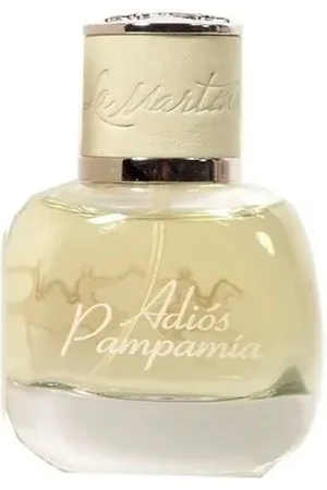 La Martina Eau de Toilette , Adios Pampamia