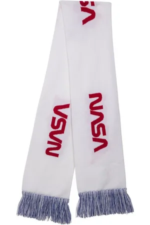 Mister Tee Schal Unisex NASA Scarf Knitted, (1-St)