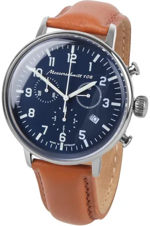 Messerschmitt Quarzuhr 108 Chronograph Ø42mm - Verkäufer: Selva Technik GmbH