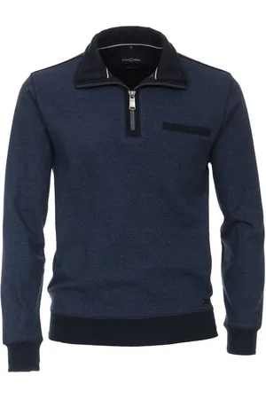 Casa Moda Sweatjacke SNOS Sweatshirt mit 116 - Verkäufer: Modehaus Rusche