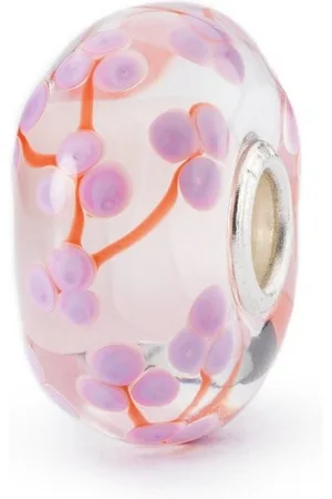 Trollbeads Bead Pfirsichblüte - People