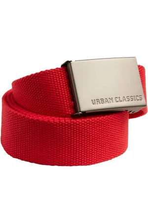 Urban classics Hüftgürtel Unisex Canvas Belt