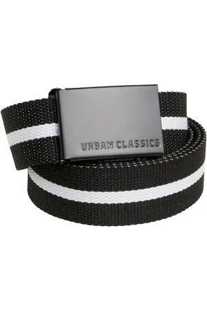 Urban classics Hüftgürtel Unisex Canvas Belt