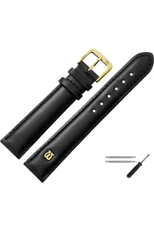 MARBURGER Uhrenarmband 14mm Leder - Verkäufer: