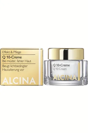 ALCINA Anti-Aging-Creme Q10-Creme - 50ml - Verkäufer: hairshop-pro