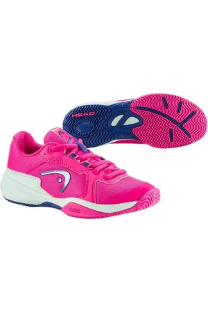 Head Kinder-Tennisschuhe Sprint 3.5 Junior Tennisschuhe PIAQ Pink-Aqua Tennisschuh - Verkäufer: TENNIS BELIEVE