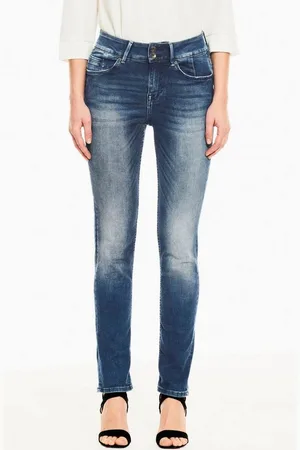 Garcia Slim-fit-Jeans Caro slim curved