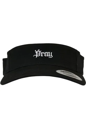 Mister Tee Flex Cap Unisex Pray Visor