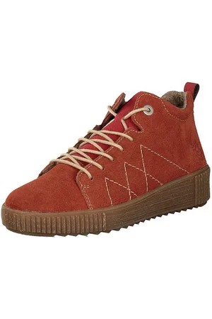 Rieker Damen Schnürboot Schnürboots - Verkäufer: Schuhe Shop