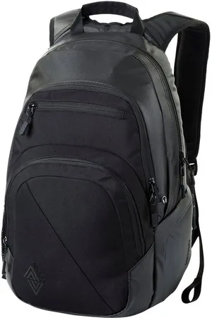 Nitro Schulrucksack Stash 29, Alltagsrucksack, Rucksack für Freizeit, Schule, Arbeit und Reise