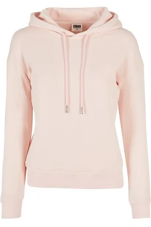Urban classics Kapuzenpullover Damen Ladies Organic Hoody (1-tlg)