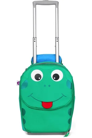 Affenzahn Weichgepäck-Trolley Kids Suitcase, 2 Rollen - Verkäufer: modeherz