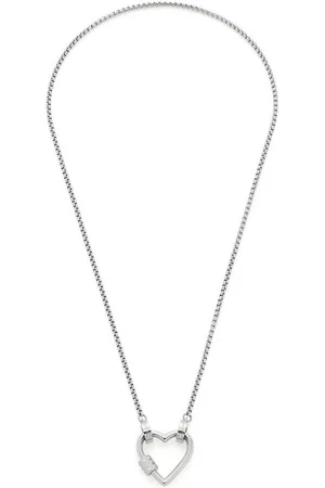 Leonardo Charm-Kette Minou Clip&Mix, 021804, mit Zirkonia (synth)