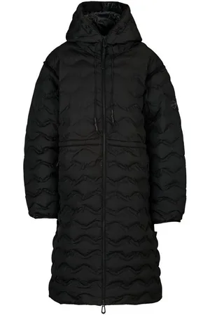 Replay Langjacke Lange Steppjacke aus Recycling-Stoff - Verkäufer: Marco GmbH