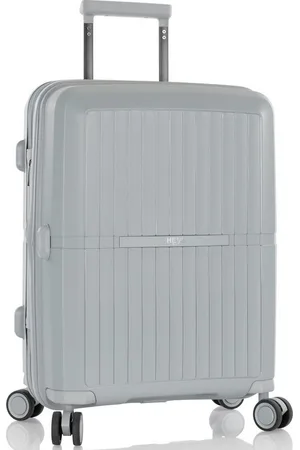 Heys Hartschalen-Trolley AirLite, verschiedene Größen und Farben, 4 Rollen, x Joachim Llambi Hartschalen-Koffer TSA Schloss