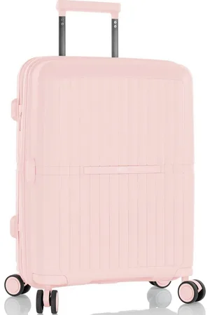 Heys Hartschalen-Trolley AirLite, verschiedene Größen und Farben, 4 Rollen, x Joachim Llambi Hartschalen-Koffer TSA Schloss