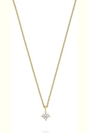 ESPRIT Silberkette Damen-Kette 925er Silber 1 Zirkonia - Verkäufer: CHRIST Juweliere und Uhrmacher seit 1863 GmbH
