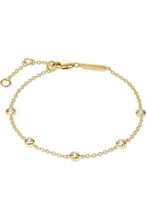 ESPRIT Silberarmband Damen-Armband 925er Silber 5 Zirkonia, Modern - Verkäufer: CHRIST Juweliere und Uhrmacher seit 1863 GmbH