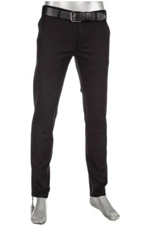 Alberto Chinohose - Chino ROB - Businesshose Cotton - Slim Fit - Verkäufer: Schneider Fashion Store