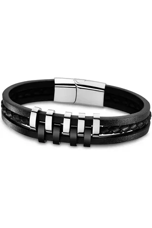 Lotus Edelstahlarmband Armband schwarz LS1838-2/1 (Armband), Armbänder für Herren Edelstahl (Stainless Steel) - Verkäufer: Fit4Style Silberschmuck - IMPPAC