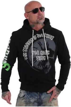 Yakuza Hoodie Time Trouble - Verkäufer: Lunats Streetwear