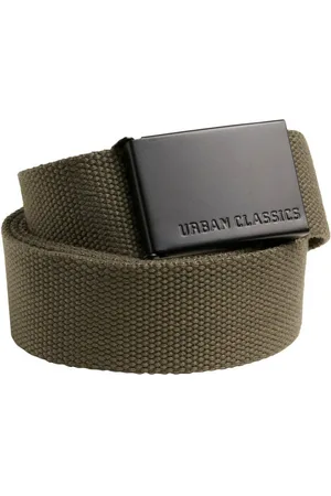 Urban classics Hüftgürtel Unisex Canvas Belt