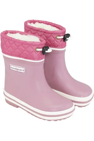 Bundgaard Gummistiefel Low Sailor Thermostiefel Winter Rosa Gummistiefel - Verkäufer: Alex und Elis Kinderschuhe